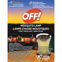 OFF! PowerPad&reg; Mosquito Repellent Lamp, DEET Free, Lamp, 0.822 g FMT Sales Ltd