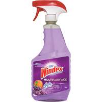 Windex&reg; Multi-Surface Cleaner, 765 ml, Trigger Bottle FMT Sales Ltd