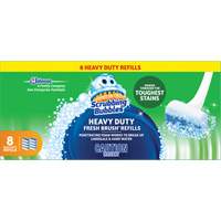 Scrubbing Bubbles&reg; Fresh Brush&reg; Toilet Brush Heavy-Duty Refills, Refill FMT Sales Ltd