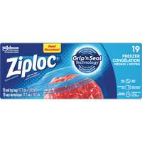 Sacs de cong&eacute;lation Ziploc FMT Sales Ltd