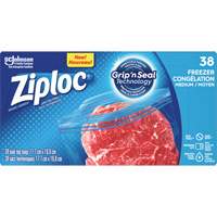 Sacs de cong&eacute;lation Ziploc FMT Sales Ltd