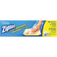Sacs &agrave; portions Ziploc FMT Sales Ltd