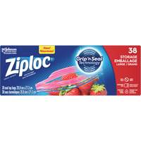 Sacs d'emballage Ziploc FMT Sales Ltd