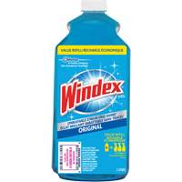 Recharge de nettoyant pour vitres Windex, 2 L, Bouteille FMT Sales Ltd