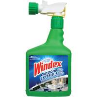 Nettoyant concentr&eacute; pour verre et patio de Windex, 950 ml, Bouteille &agrave; g&acirc;chette FMT Sales Ltd
