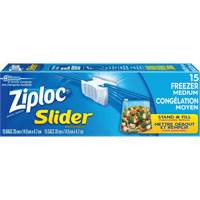 Sacs de cong&eacute;lation &agrave; glissi&egrave;re Ziploc FMT Sales Ltd