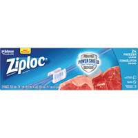 Sacs de cong&eacute;lation &agrave; glissi&egrave;re Ziploc FMT Sales Ltd