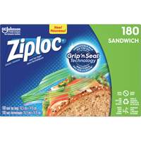 Sacs &agrave; sandwichs Ziploc FMT Sales Ltd