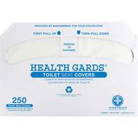 Health Gards&reg; Half-Fold Toilet Seat Covers FMT Sales Ltd