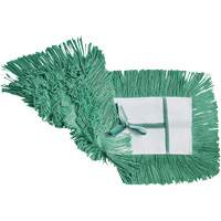 M-Tech Dust Mop, Tie-On Style, Microfibre, 36" L x 5" W FMT Sales Ltd