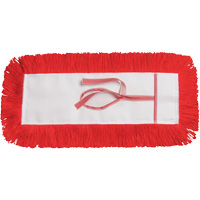 Vadrouille &agrave; &eacute;pousseter Static-H, Style &agrave; attacher, Nylon, 36" lo x 5" la FMT Sales Ltd