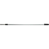 Manche rallonge, Aluminium, T&eacute;lescopique, Pointe Connexion rapide, 1" dia, 39"-70" lo FMT Sales Ltd