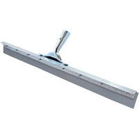 Galvanized Squeegee, 36", Straight Blade FMT Sales Ltd