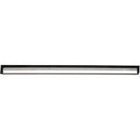 Window Squeegee Channel and Rubber, 14", Rubber, Stainless Steel Frame FMT Sales Ltd