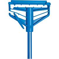 Snap-2-Go Handle, Metal, Open Gate Tip, 1" Diameter, 60" Length FMT Sales Ltd