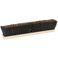 Push Broom Head, 36", Coarse/Medium, Tampico/Palmyra Bristles FMT Sales Ltd