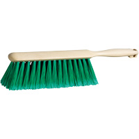 Brosse de comptoir, 12-3/4" l, Soies Polypropyl&egrave;ne, Vert FMT Sales Ltd