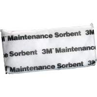 Maintenance Sorbent Pillow, Oil Only, 15" L x 7" W, 12.6 gal Absorbency/Pkg. FMT Sales Ltd
