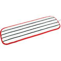 Vadrouille &agrave; t&ecirc;te plate Easy, R&eacute;cureur, 18" FMT Sales Ltd