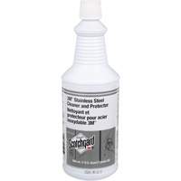 Stainless Steel Cleaner and Protector, 946.4 ml, Bottle FMT Sales Ltd
