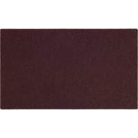 Trizact Diamond TZ Abrasive Strip, 4.625" x 10", Scrubbing, Maroon FMT Sales Ltd