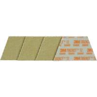 Trizact Diamond TZ Abrasive Pad, Grinding/Polish, Gold FMT Sales Ltd