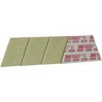 Trizact Diamond TZ Abrasive Pad, Grinding/Polish, Red FMT Sales Ltd