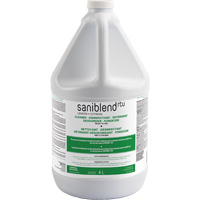 SaniBlend Ready-To-Use Disinfectant & Sanitizer, 4 L, Jug FMT Sales Ltd