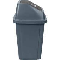 Garbage Can, Plastic, 26 US gal. FMT Sales Ltd