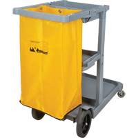 Janitor Cart FMT Sales Ltd
