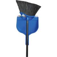 Mars Angle Broom & Dustpan Combo, 48" Long FMT Sales Ltd