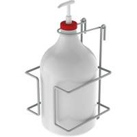 Metal Sanitizer Holder FMT Sales Ltd