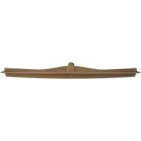 Single Blade Ultra Hygiene Squeegee, 24", Straight Blade FMT Sales Ltd