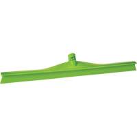 Raclette simple ultra hygi&eacute;nique, 24", Lame Droit FMT Sales Ltd