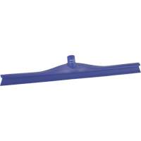 Raclette simple ultra hygi&eacute;nique, 24", Lame Droit FMT Sales Ltd