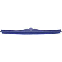 Raclette simple ultra hygi&eacute;nique, 24", Lame Droit FMT Sales Ltd