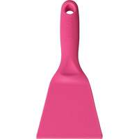 Grattoir en plastique, Rose, 3" la x 8" lo FMT Sales Ltd