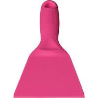Grattoir en plastique, Rose, 3" la x 8" lo FMT Sales Ltd