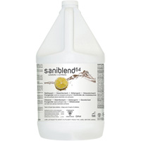 SaniBlend 64 Disinfectant Cleaner, 4 L, Jug FMT Sales Ltd