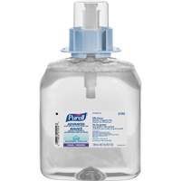 D&eacute;sinfectant pour les mains FMX-12 avanc&eacute;e et certifi&eacute;e &eacute;cologique, 1,2 L, Cartouche de recharge, 70 % alcool FMT Sales Ltd