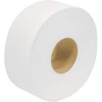 Snow Soft Premium JRT Toilet Paper, Jumbo Roll, 2 Ply, 1000' Length, White FMT Sales Ltd