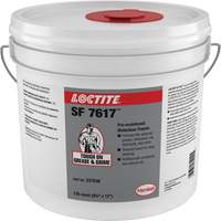 SF 7617 Industrial Hand Wipes, 130 Wipes, 12" x 9-1/2" FMT Sales Ltd