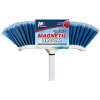 Venus Curved Magnetic Kitchen Broom, 48" Long FMT Sales Ltd