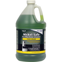 Nickel-Safe Ice Machine Cleaner, 1 gal., Jug FMT Sales Ltd