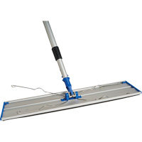 Support de vadrouille &agrave; &eacute;pousseter Static Attack, 24", Aluminium FMT Sales Ltd