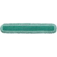 Hygen Fringed Dust Pad, Hook and Loop Style, Microfibre, 52" L x 9" W FMT Sales Ltd