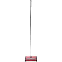 Manual Sweeper with Clear Window, Manual, 9.5" Sweeping Width FMT Sales Ltd