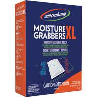 Sachets d&eacute;shydratants Concrobium Moisture Grabbers XL FMT Sales Ltd