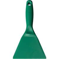 Grand grattoir perceptible par d&eacute;tecteur de m&eacute;tal, Vert, 4-1/4" la x 10" lo FMT Sales Ltd