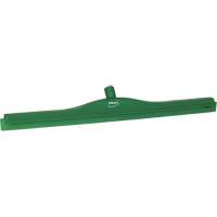 Double Blade Ultra Hygiene Squeegee, 28", Green FMT Sales Ltd